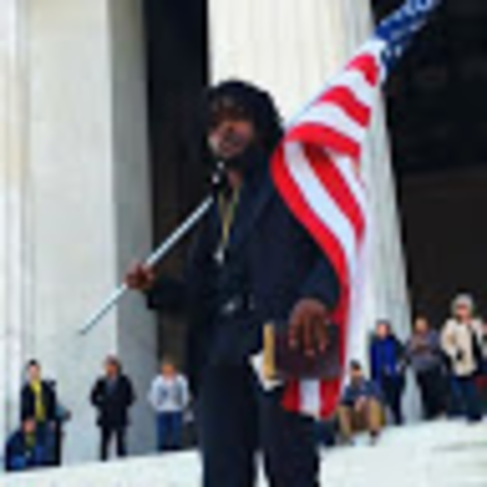 Meet your Posher, Garrick